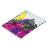 国王陛下 ノートブック (左側)