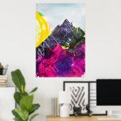 国王陛下 ポスター (ホームオフィス)