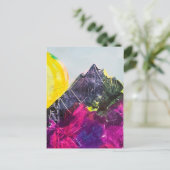 国王陛下 ポストカード (スタンド正面)