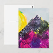 国王陛下 ポストカード (正面/裏面)