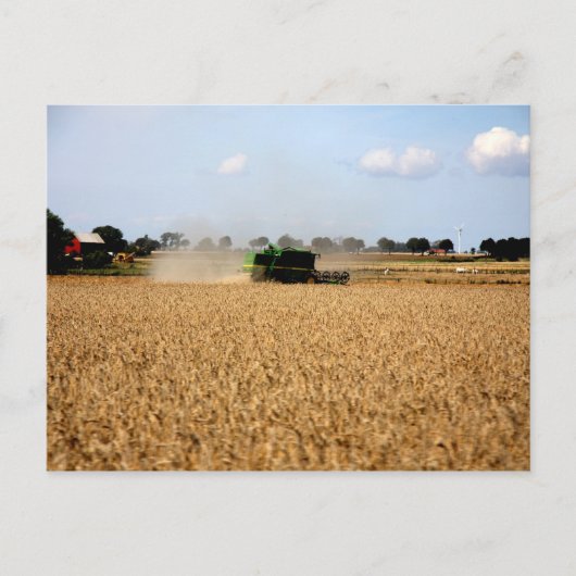 国生活 ポストカード (正面)