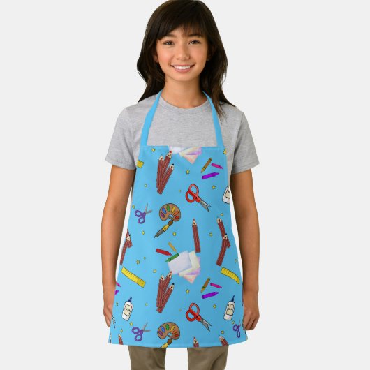 国産の工芸月間 エプロン (インサイチュ)