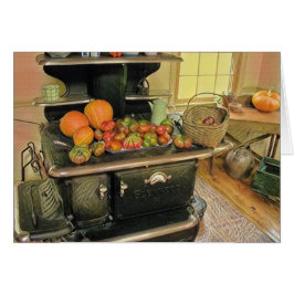 国産の薪ストーブ