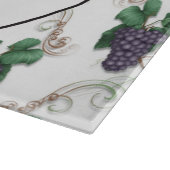 国産グレープフルーツキッチンガラスのカッティングボード カッティングボード (角)