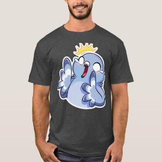 国産ハト Tシャツ