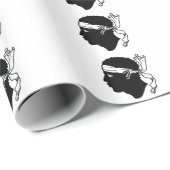 国産ラッピング紙国旗 ラッピングペーパー (ロールコーナー)