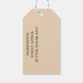 国産焼いた品ラベル ギフトタグ (裏面)