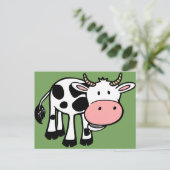 国産牛葉書 ポストカード (スタンド正面)