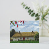 国産郵便はがき ポストカード (スタンド正面)