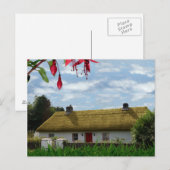 国産郵便はがき ポストカード (正面/裏面)