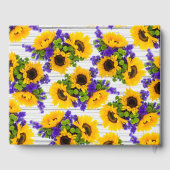 国白素朴木紫黄ひまわり ゲストブック (裏面)