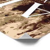 国立のアーチズポスタープリント ポスター (角)