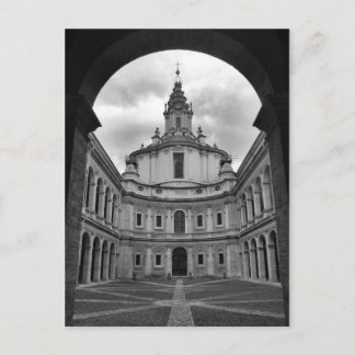 国立アーカイブ、ローマ、イタリア ポストカード