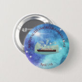 国立タイタニック記念日 缶バッジ (正面&裏面)