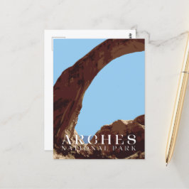 国立パークカード（アーチポストカード） ポストカード