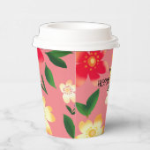 国立ヒスパニック伝統月 紙コップ (右)