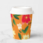 国立ヒスパニック伝統月 紙コップ (右)