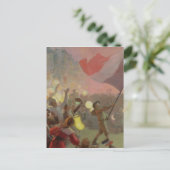 国立フェスティバルの記憶, 1895 ポストカード (スタンド正面)