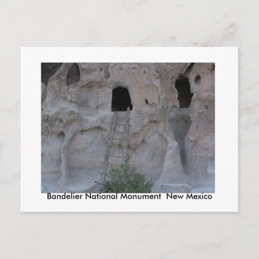 国立公園のポストカード ポストカード (正面)