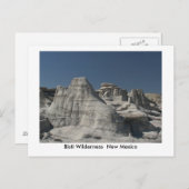 国立公園のポストカード ポストカード (正面/裏面)