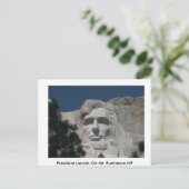 国立公園のポストカード ポストカード (スタンド正面)