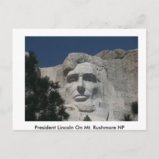 国立公園のポストカード ポストカード (正面)