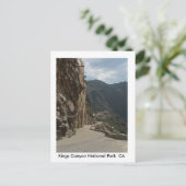 国立公園のポストカード ポストカード (スタンド正面)