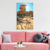 国立公園の日 キャンバスプリント (インサイチュ (リビング))