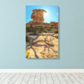 国立公園の日 キャンバスプリント (インサイチュ (ウッドフロア))