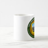 国立公園の百年間のヨセミテのCf mg コーヒーマグカップ (中央)