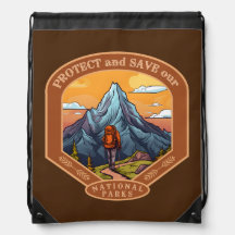 国立公園を守ろう