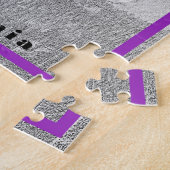 国立公園コラージュ – RMNP - YNP - ANP - GTNP ジグソーパズル (側面)