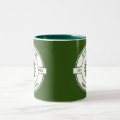 国立公園サンツリーの外 ツートーンマグカップ (中央)