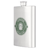 国立公園サンツリーの外 フラスク (左)