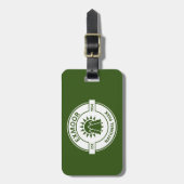 国立公園サンツリーの外 ラゲッジタグ (正面縦)