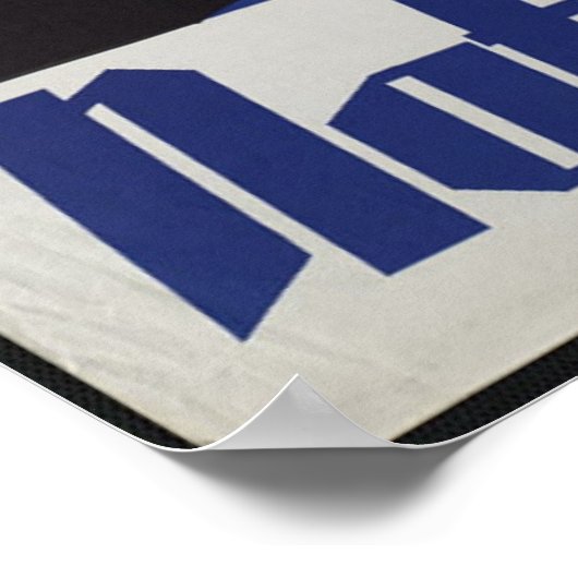 国立公園ヴィンテージ旅行ポスター広告レトロ ポスター (角)