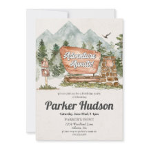 国立公園屋外森林誕生会