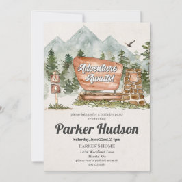 国立公園屋外森林誕生会