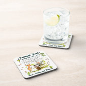 国立公園百年記念写真家漫画 コースター (右側)