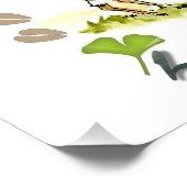 国立公園百年記念写真家漫画 ポスター (コーナー)