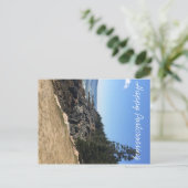 国立公園郵便局横断葉書 ポストカード (スタンド正面)