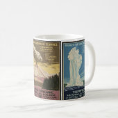 国立公園 コーヒーマグカップ (正面右)