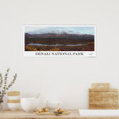 国立公園 ポスター (キッチン)