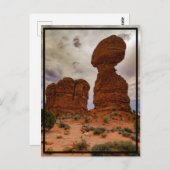 国立公園 ポストカード (正面/裏面)