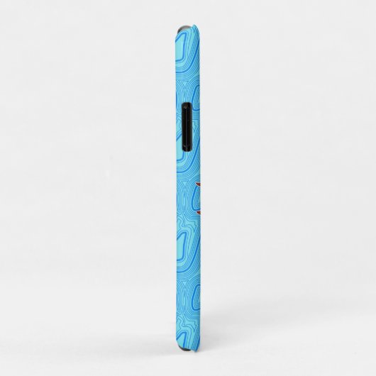 国立公園 Case-Mate iPhoneケース (裏面/右)