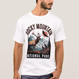 国立公園 Tシャツ