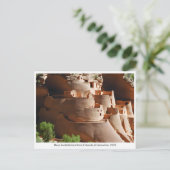 国立公園USAポストクロッシング用はがき ポストカード (スタンド正面)