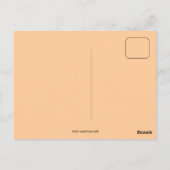 国立公園WPA旅行ポスター ポストカード (裏面)