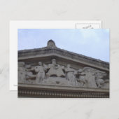 国立公文書館 ポストカード (正面/裏面)