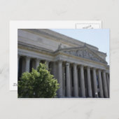 国立公文書館 ポストカード (正面/裏面)